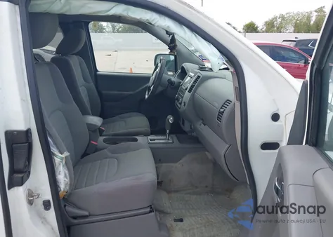 2018 Nissan Frontier S from USA, damaged, VIN 1N6BD0CT6JN742648